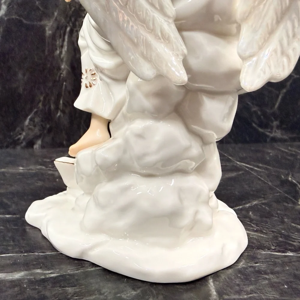 Angel with Cherub